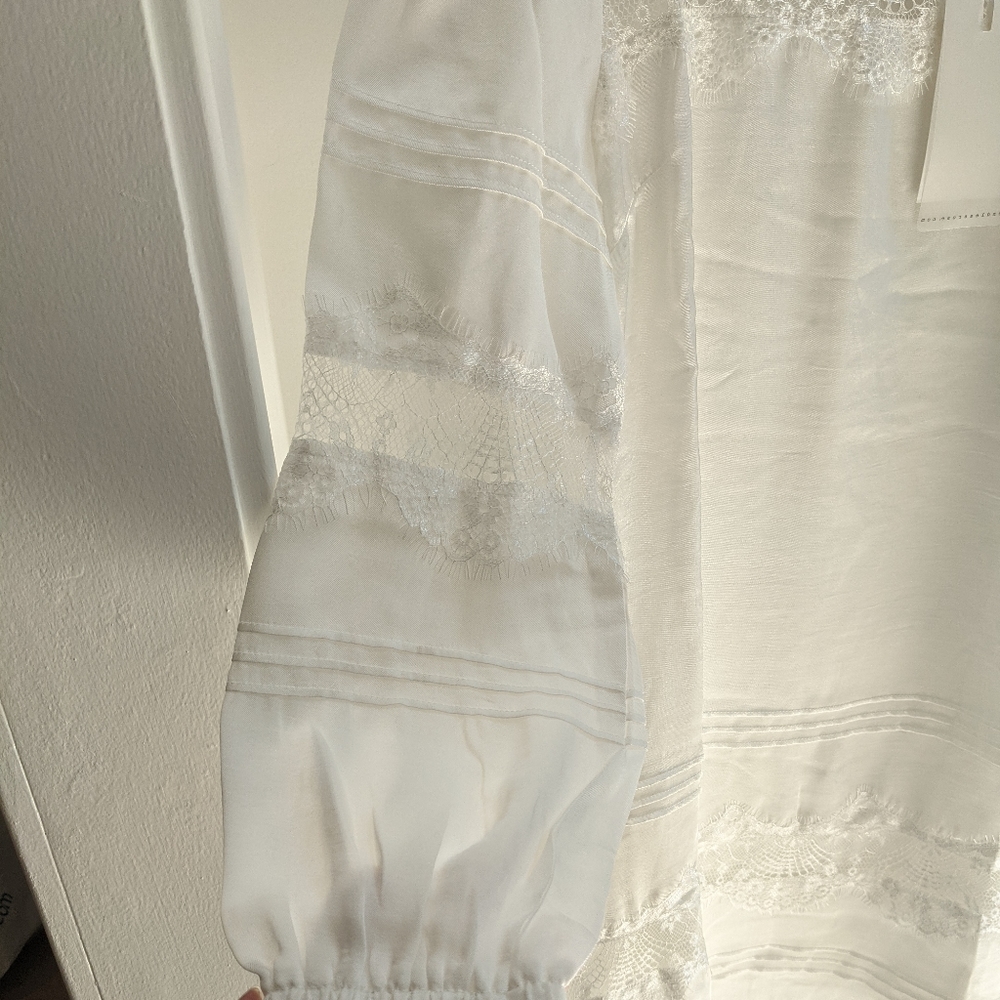 NWT Endless Rose lace dress - Picture 8 of 16
